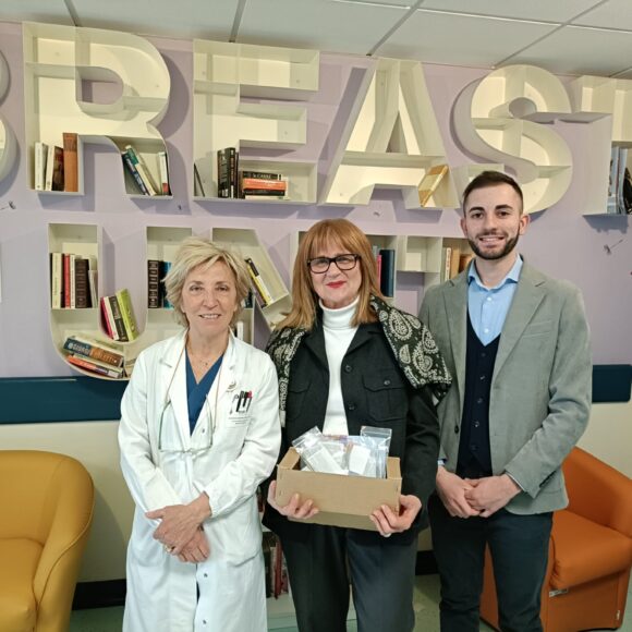 Raccolta fondi per l’Azienda Ospedaliera di Perugia