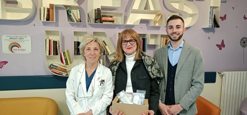 Raccolta fondi per l’Azienda Ospedaliera di Perugia