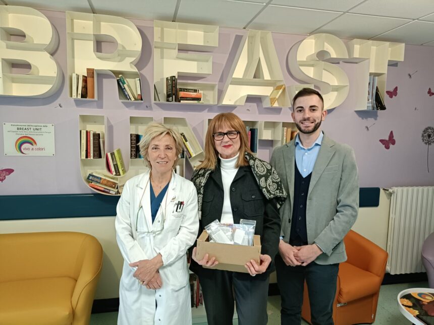 Raccolta fondi per l’Azienda Ospedaliera di Perugia