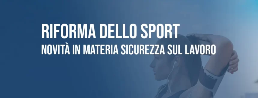 Riforma sport e Statuti ASD, proroga a giugno Riforma sport e Statuti ASD, proroga a giugno