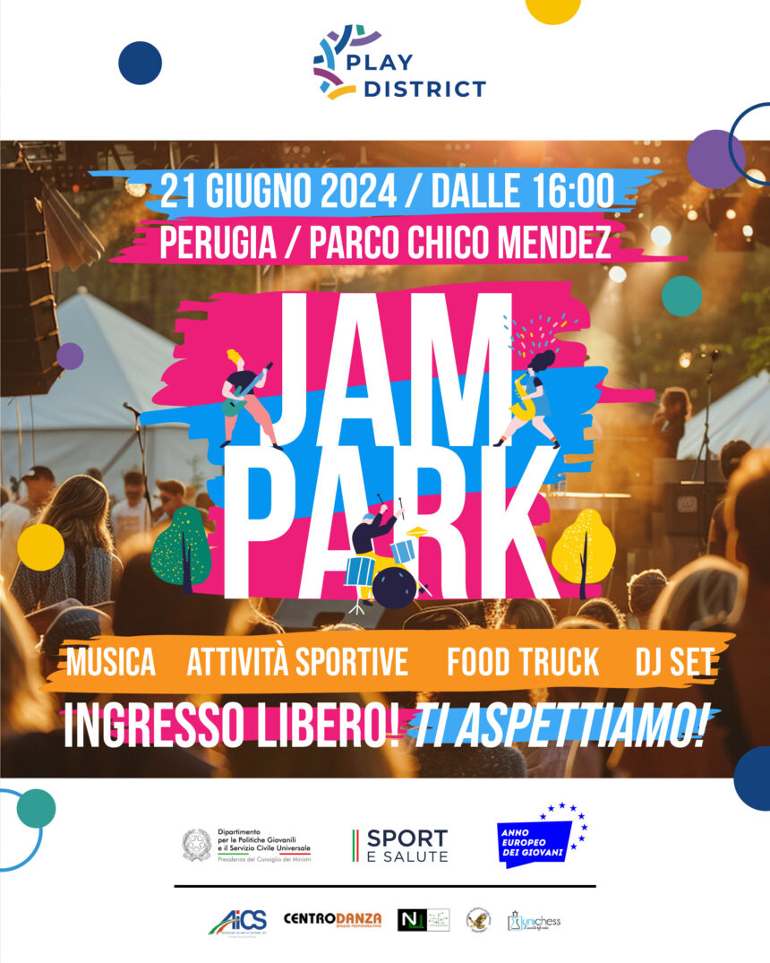 Jam Park 2024