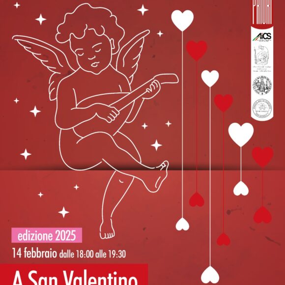 A San Valentino… Rosso Priori, Rosso Amore