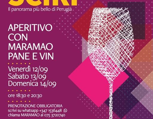 Perugia, Priori promuove l’aperitivo speciale sulla Torre degli Sciri per UmbriaWine Perugia, Priori promuove l’aperitivo speciale sulla Torre degli Sciri per UmbriaWine