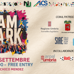 JAM PARK 2026 – PARCO CHICO MENDEZ, PERUGIA
