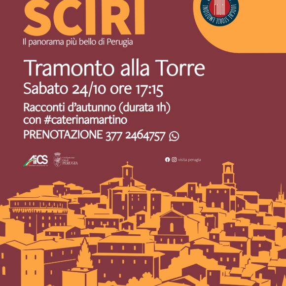 Tramonto alla Torre: Racconti d’Autunno