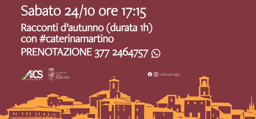 Tramonto alla Torre: Racconti d’Autunno