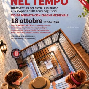 A SPASSO NEL TEMPO