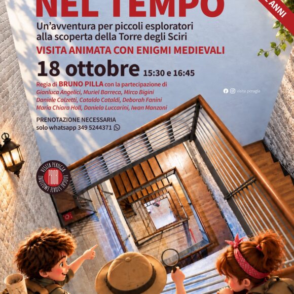 A SPASSO NEL TEMPO