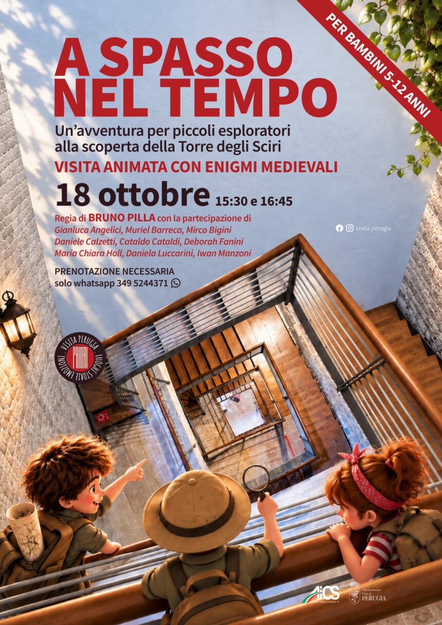 A SPASSO NEL TEMPO A SPASSO NEL TEMPO