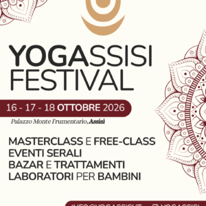 YOGASSISI FESTIVAL