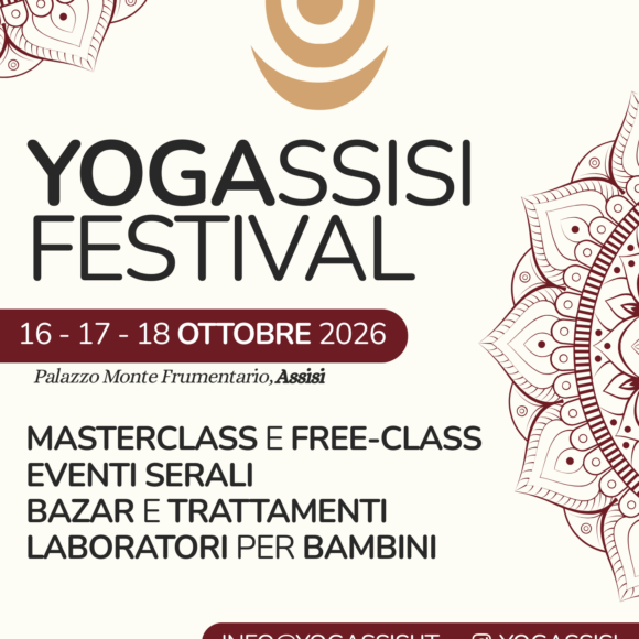 YOGASSISI FESTIVAL